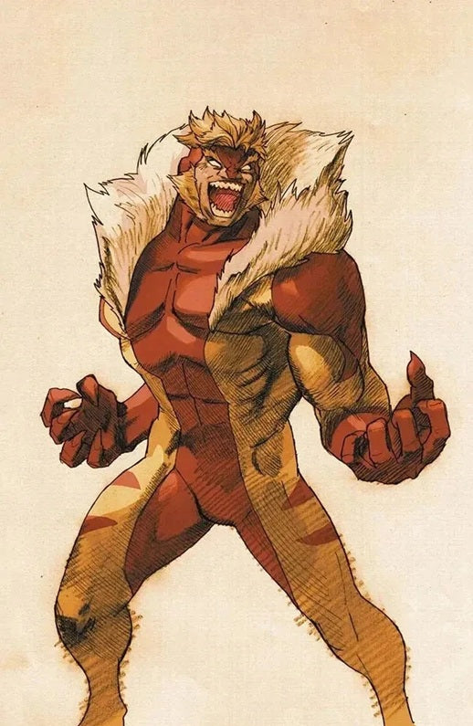 Supereroi Cover Variant Marvel vs. Capcom di Bengus - Panini- Scegli l'albo- V26