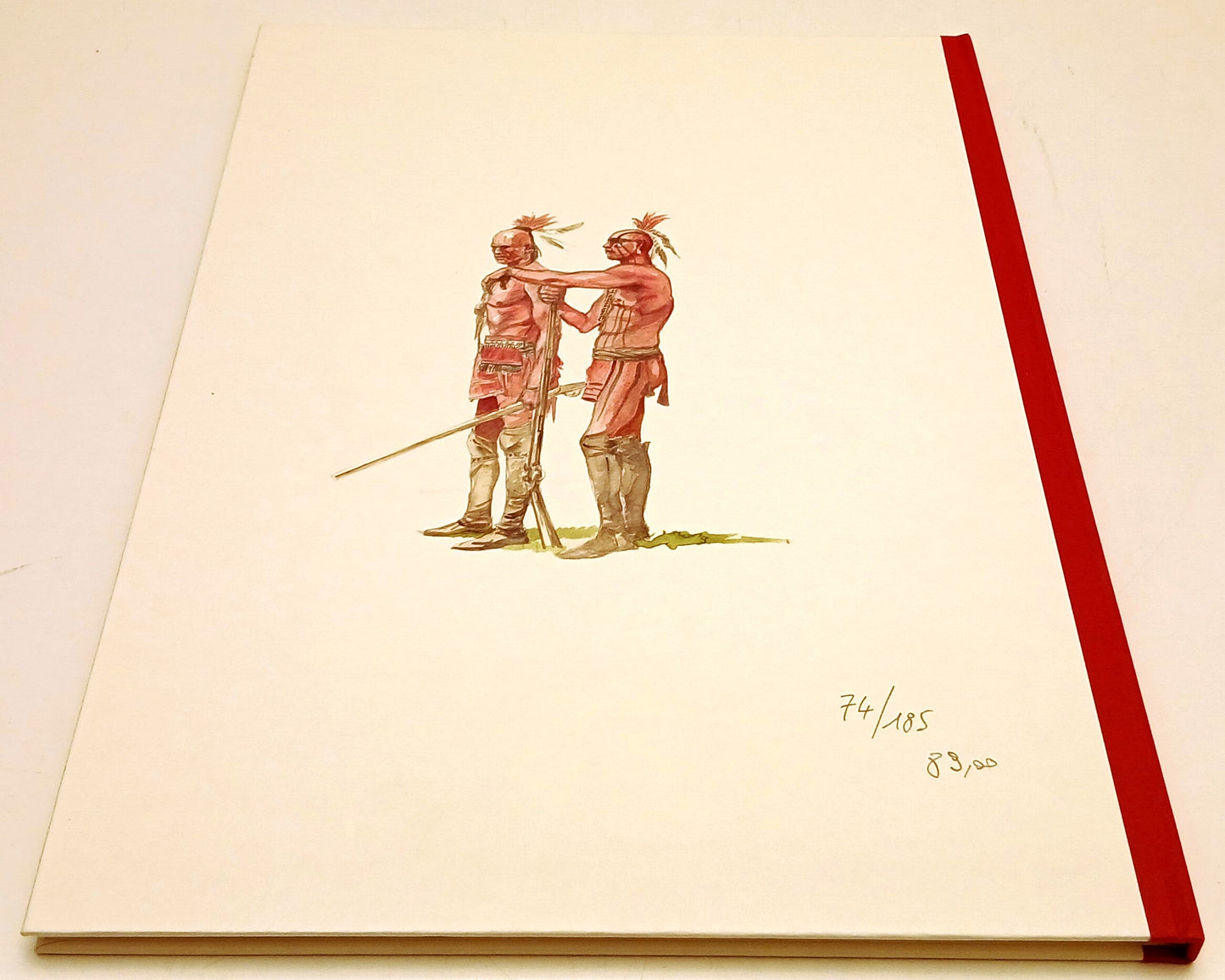 Women of the West Massacro Draper’s Meadow - Laura Zuccheri- Segni d'Autore- B26