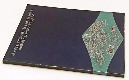 LW- XII FESTIVAL INTERNAZIONALE DEL FILM DI FANTASCIENZA 1974 CATALOGO - YFS314