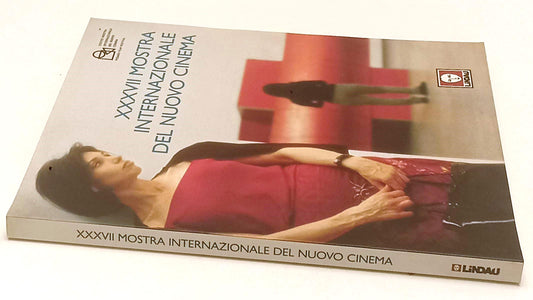 LW- XXXVII MOSTRA INTERNAZIONALE DEL NUOVO CINEMA PESARO- LINDAU- 2001- B-YFS549