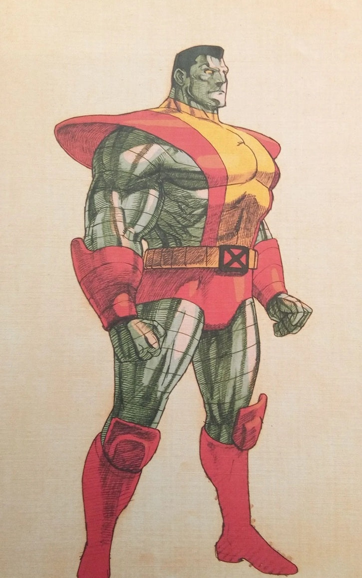 Supereroi Cover Variant Marvel vs. Capcom di Bengus - Panini- Scegli l'albo- V26