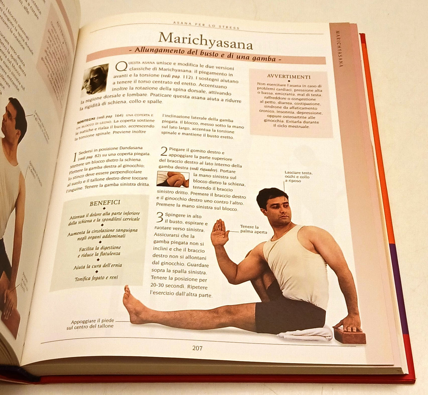 Yoga Conoscere e praticare con grande maestro- Iyengar- Mondadori- 1a ed.-YFS128