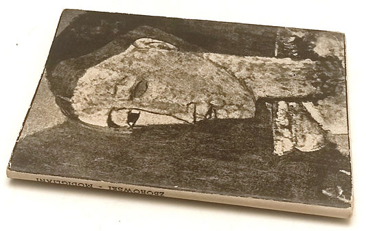 LT- MODIGLIANI- LEOPOLD ZBOROWSKI- ALL'INSEGNA PESCE D'ORO GAROTTO- 1945- XFS96