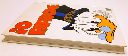 FD- IO PAPERONE CARTONATO - WALT DISNEY - MONDADORI- RISTAMPA 1995- C- N25