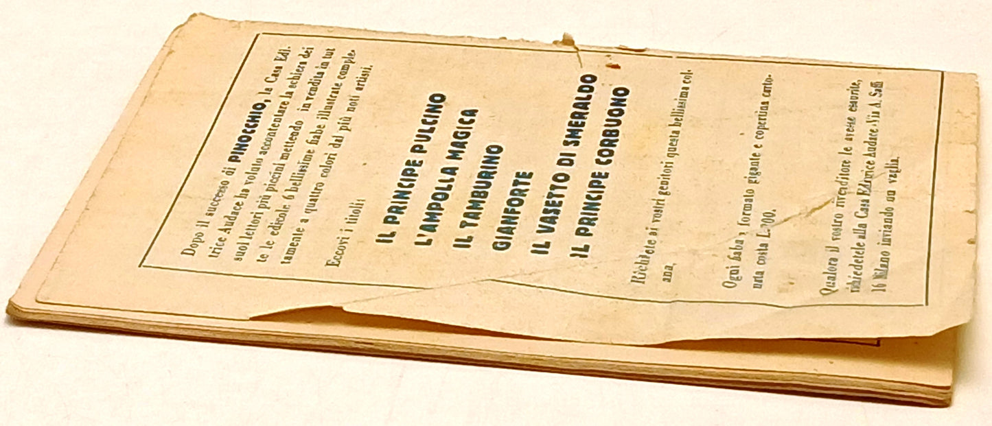 Za la mort n.18 La gola del coyote - Audace Collana Arco - 1a ed. 1954 - C26