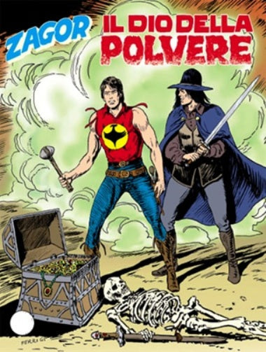Zagor Zenith gigante Originale - Bonelli - Fascia 600/699- scegli il numero- V26