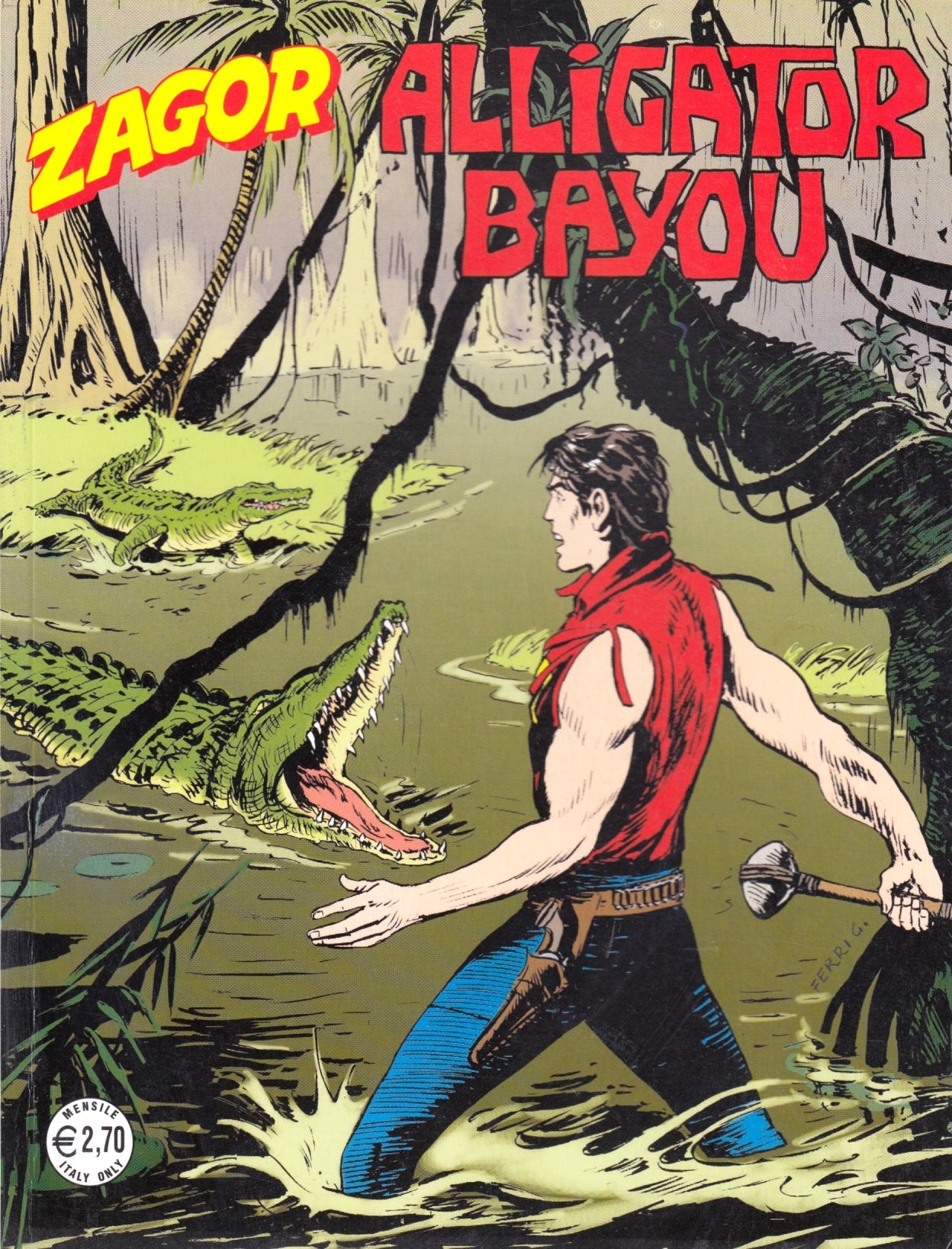 Zagor Zenith gigante Originale - Bonelli - Fascia 600/699- scegli il numero- V26