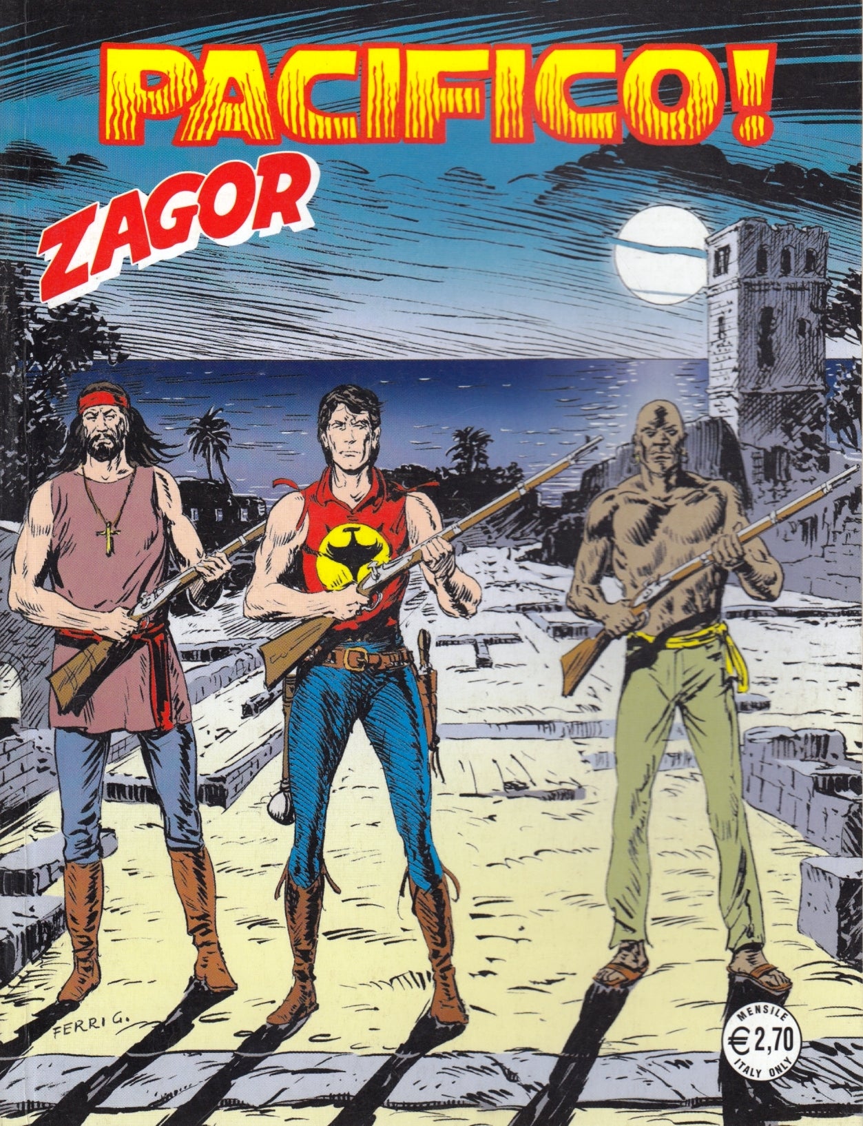 Zagor Zenith gigante Originale - Bonelli - Fascia 600/699- scegli il numero- V26