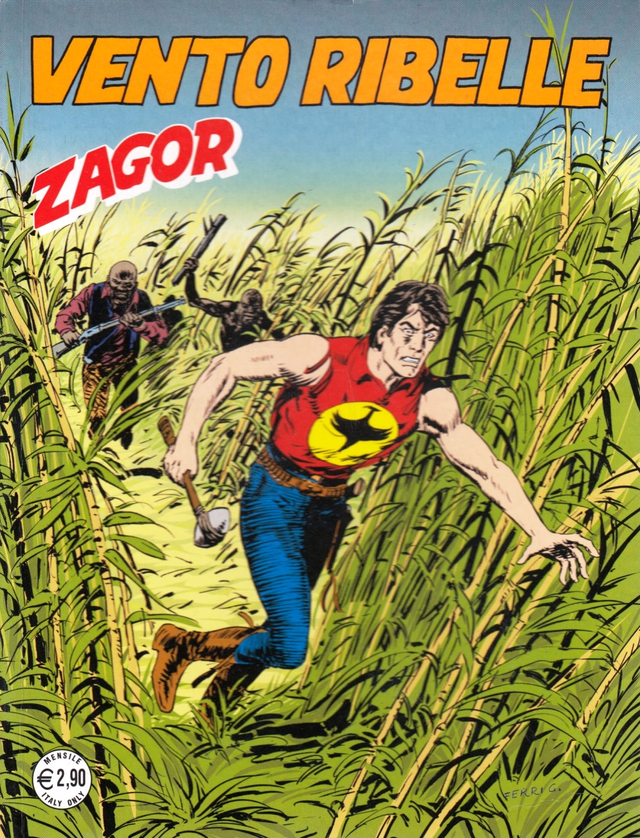 Zagor Zenith gigante Originale - Bonelli - Fascia 600/699- scegli il numero- V26