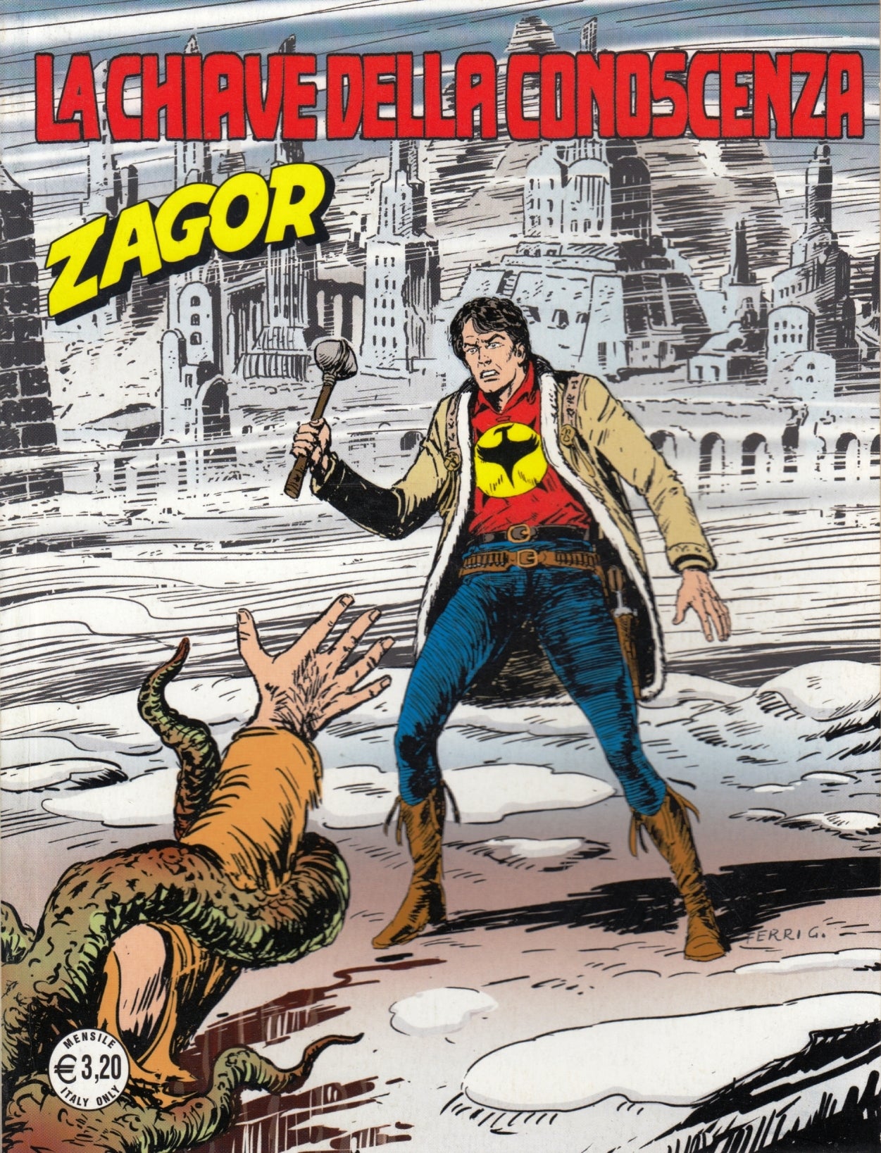 Zagor Zenith gigante Originale - Bonelli - Fascia 600/699- scegli il numero- V26