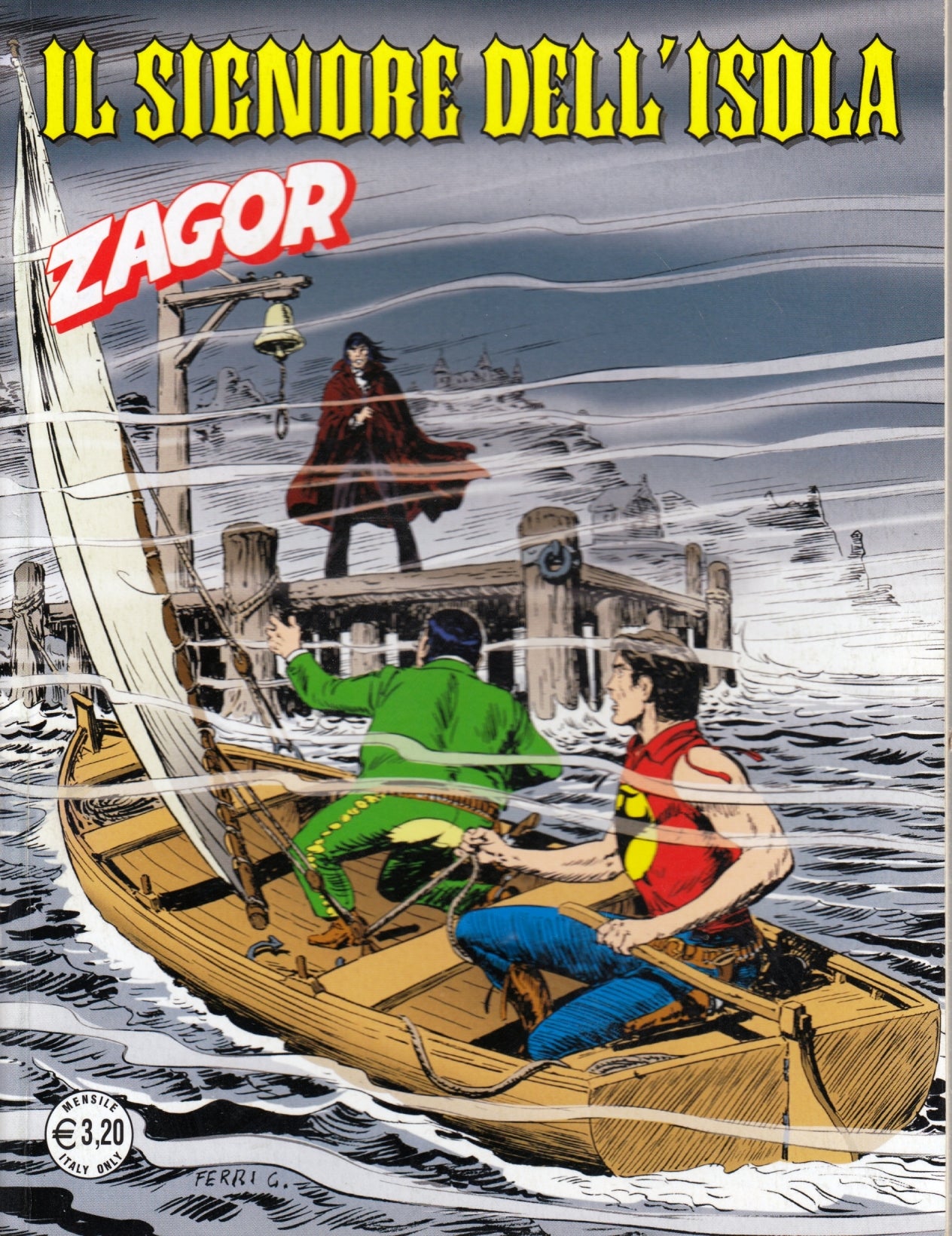 Zagor Zenith gigante Originale - Bonelli - Fascia 600/699- scegli il numero- V26