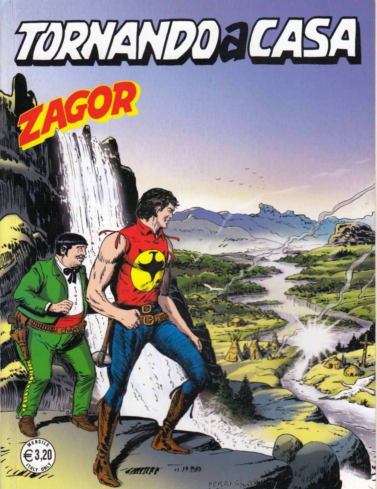 Zagor Zenith gigante Originale - Bonelli - Fascia 600/699- scegli il numero- V26