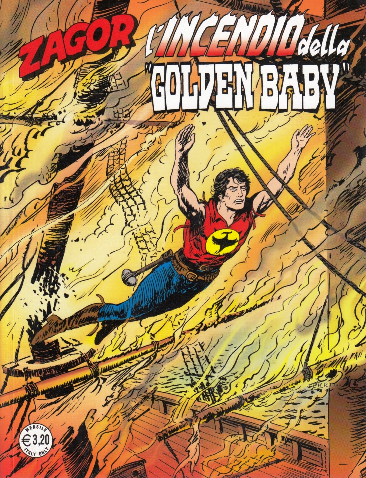 Zagor Zenith gigante Originale - Bonelli - Fascia 600/699- scegli il numero- V26