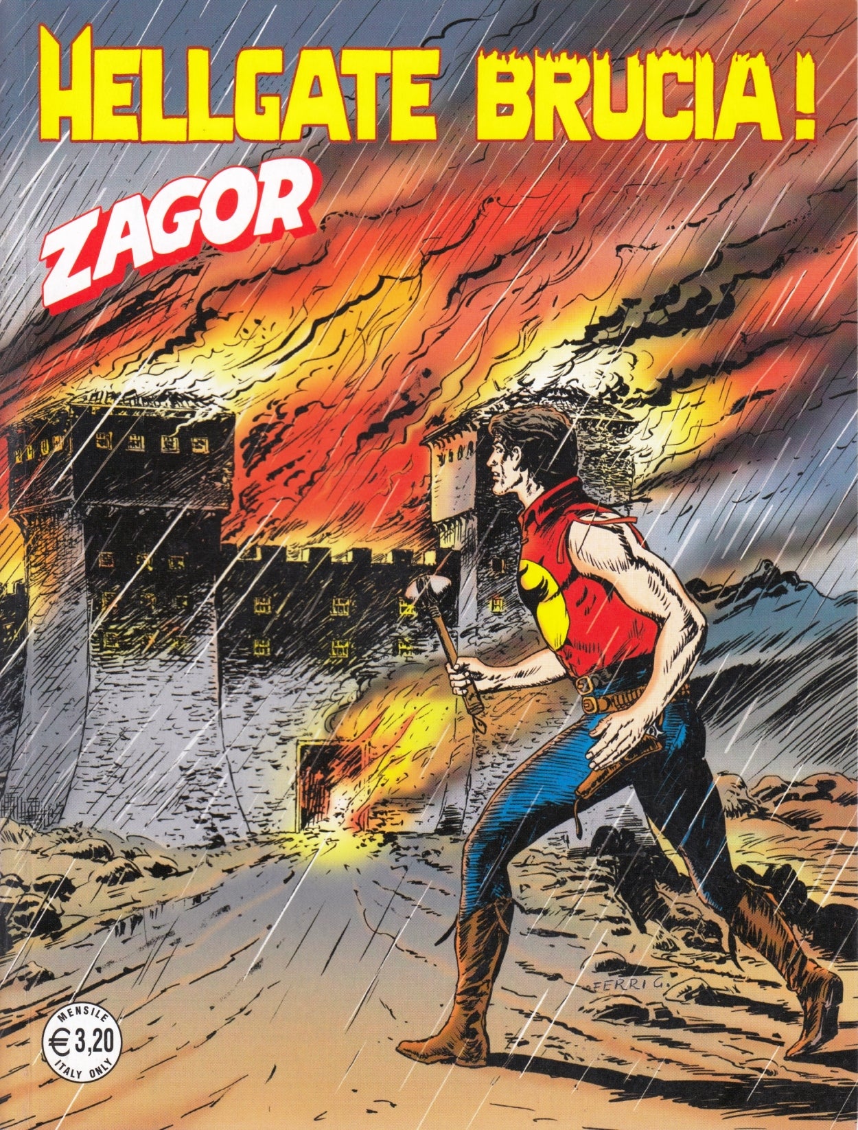 Zagor Zenith gigante Originale - Bonelli - Fascia 600/699- scegli il numero- V26