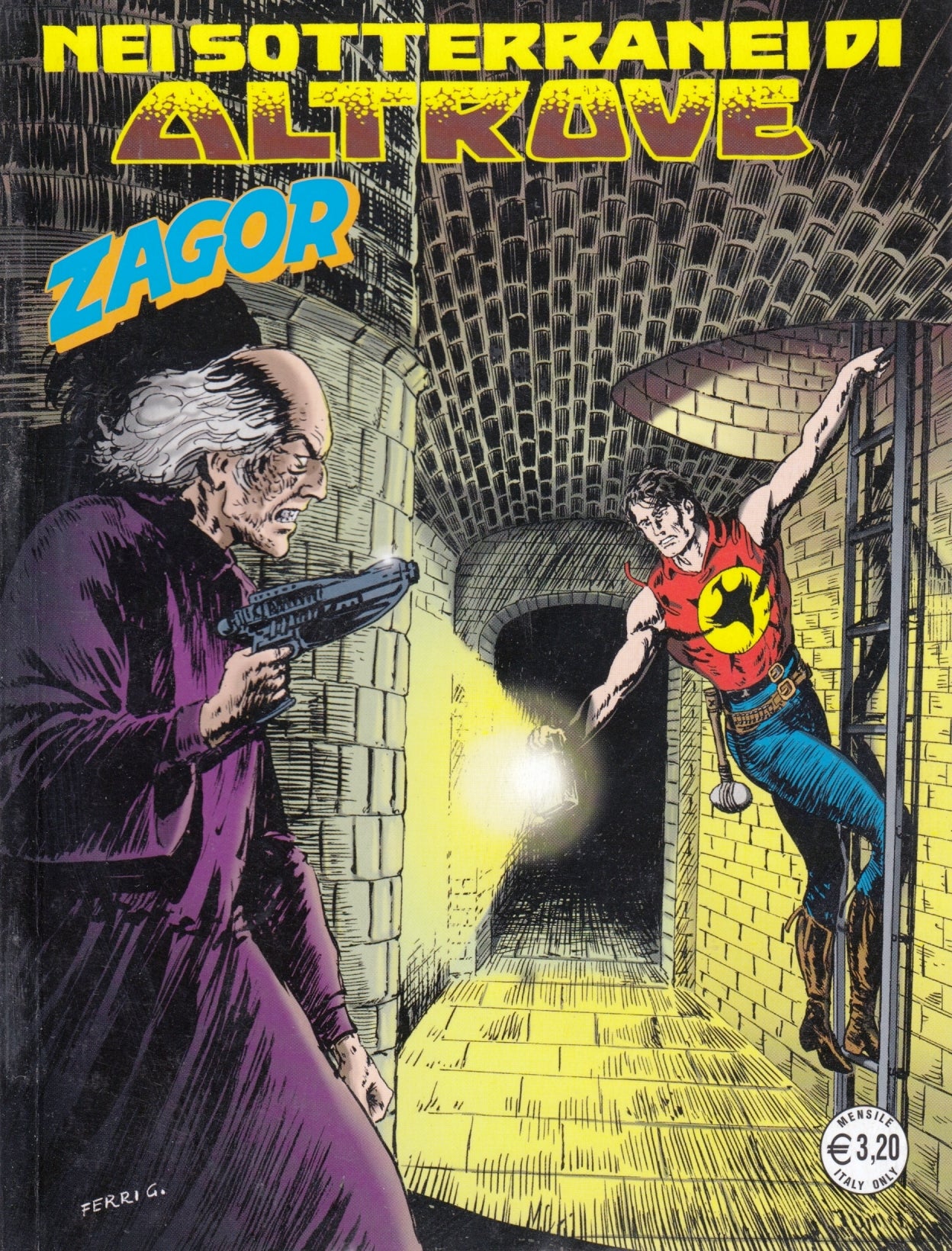 Zagor Zenith gigante Originale - Bonelli - Fascia 600/699- scegli il numero- V26