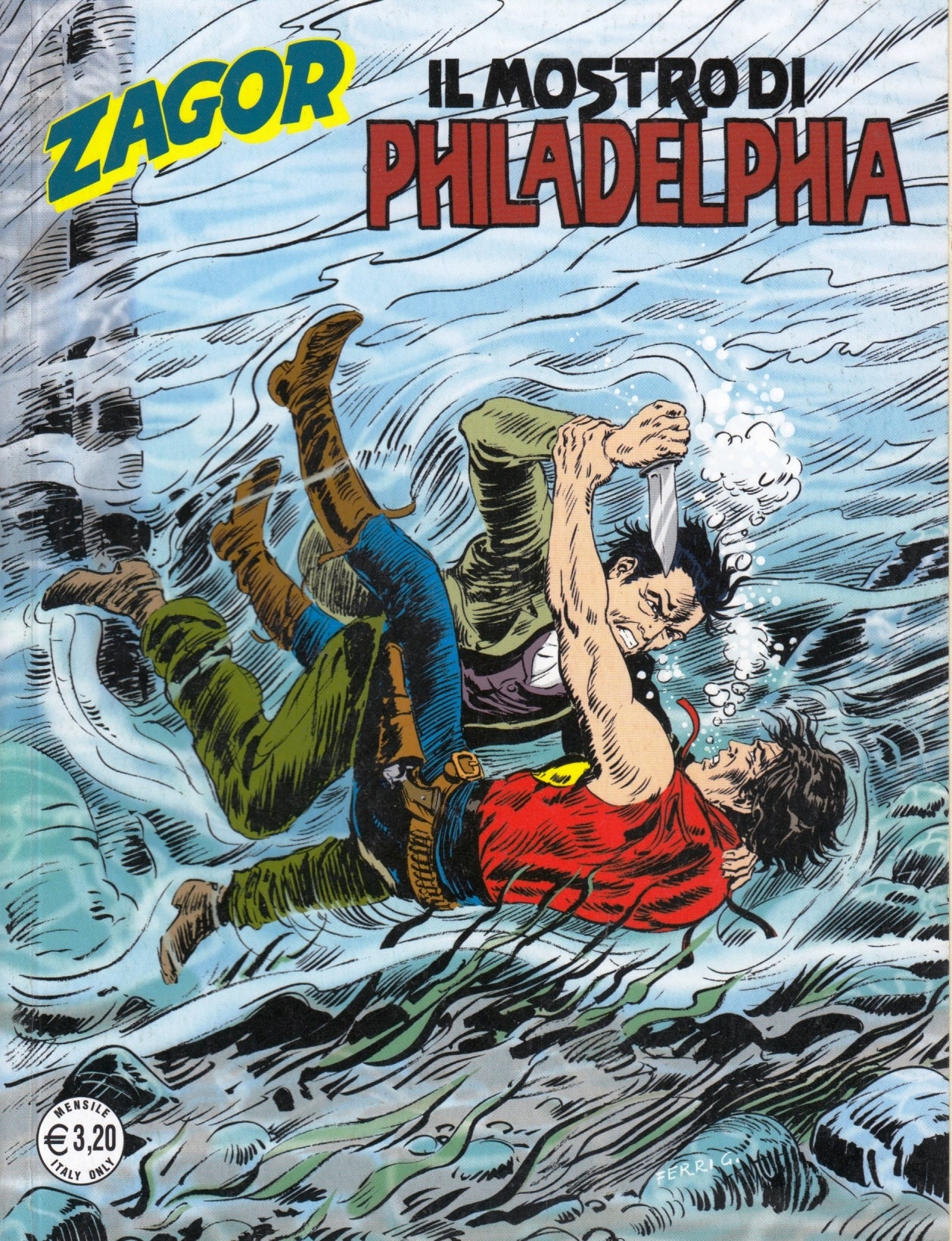 Zagor Zenith gigante Originale - Bonelli - Fascia 600/699- scegli il numero- V26