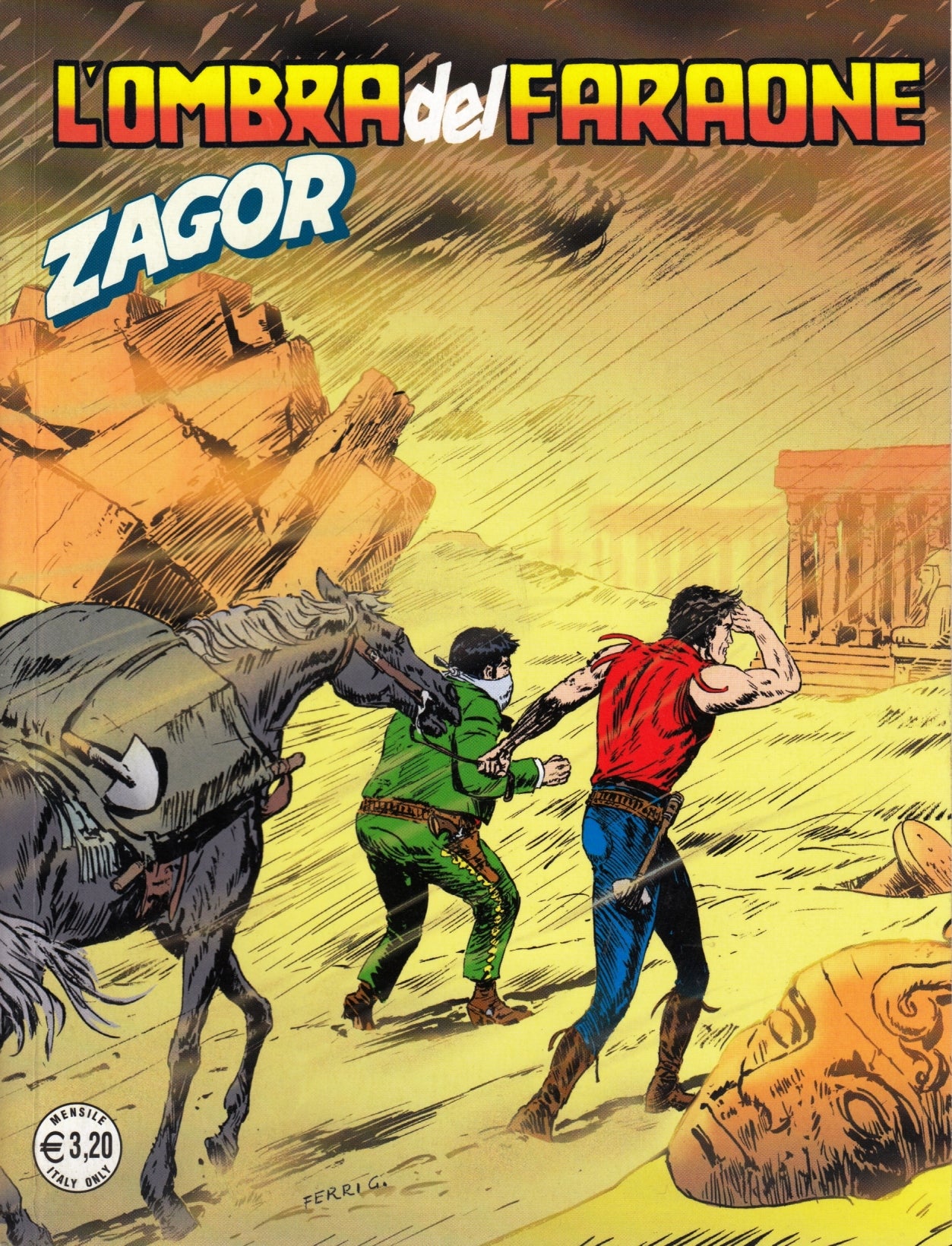 Zagor Zenith gigante Originale - Bonelli - Fascia 600/699- scegli il numero- V26