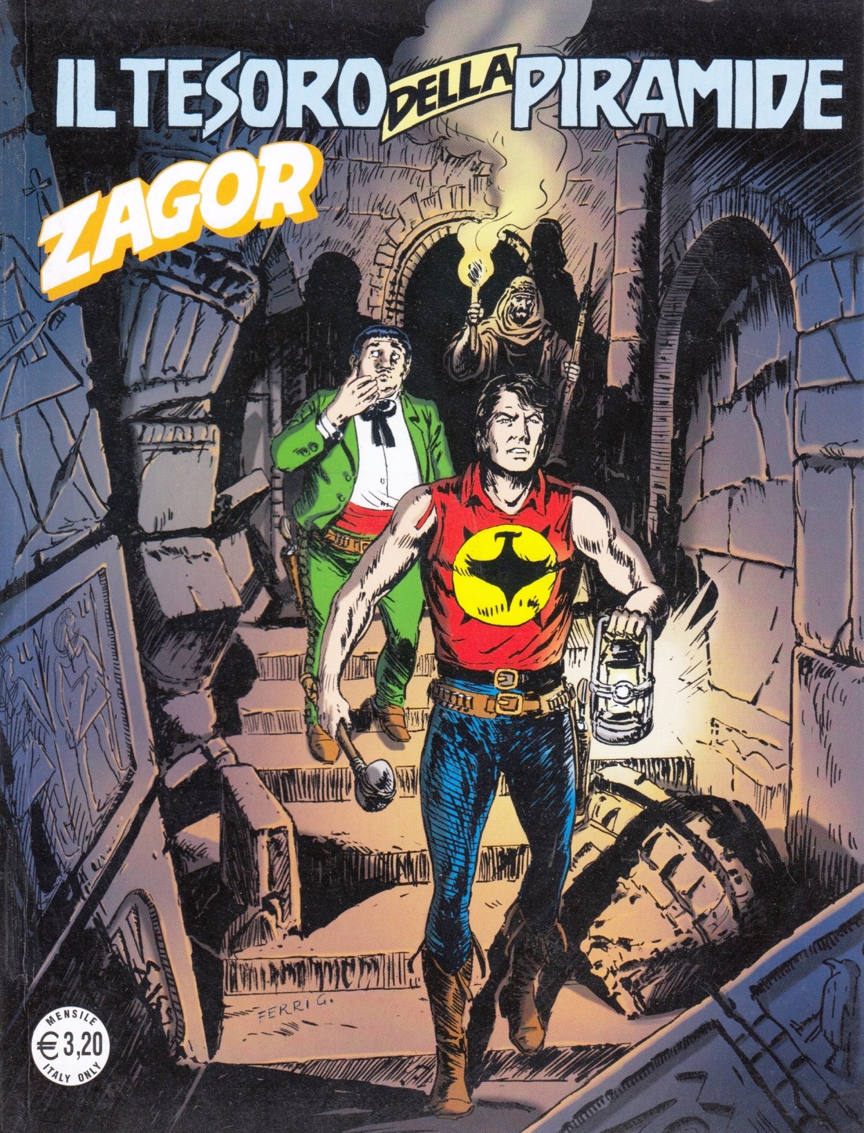 Zagor Zenith gigante Originale - Bonelli - Fascia 600/699- scegli il numero- V26