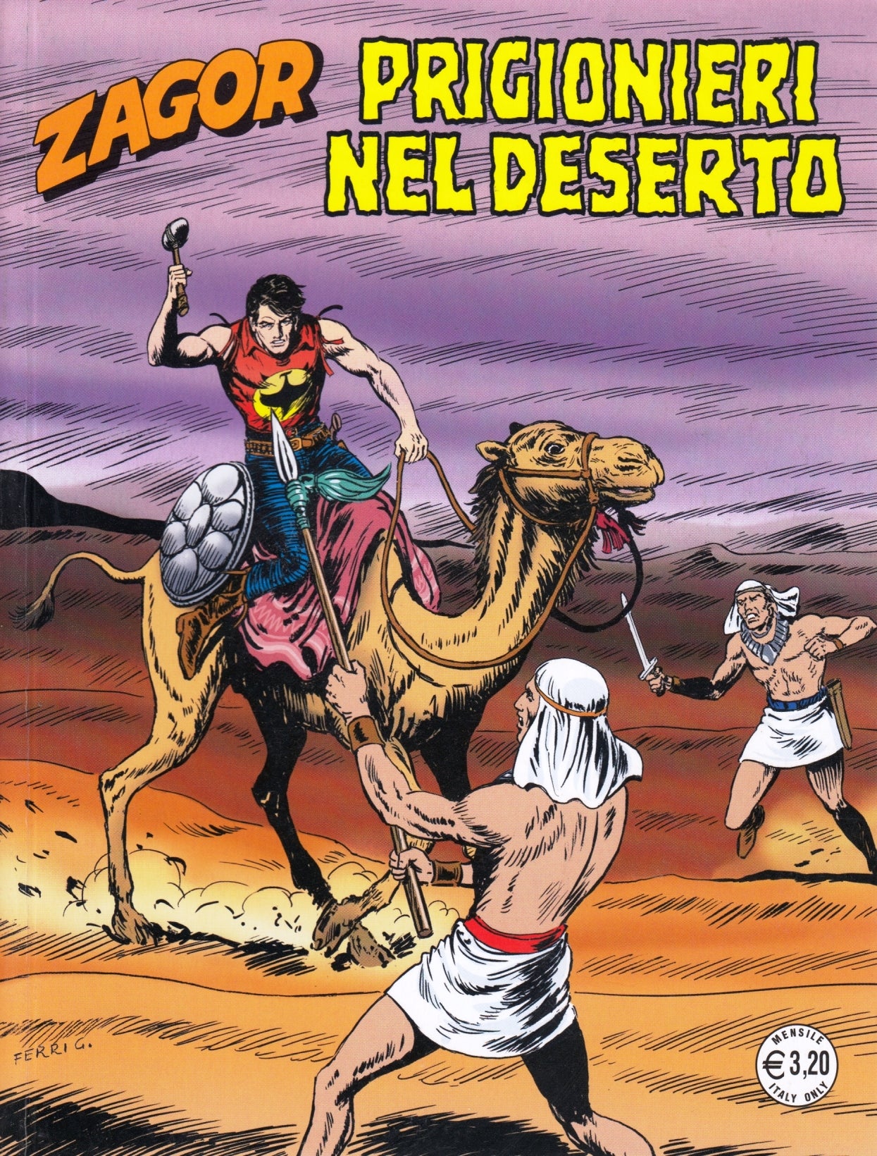 Zagor Zenith gigante Originale - Bonelli - Fascia 600/699- scegli il numero- V26