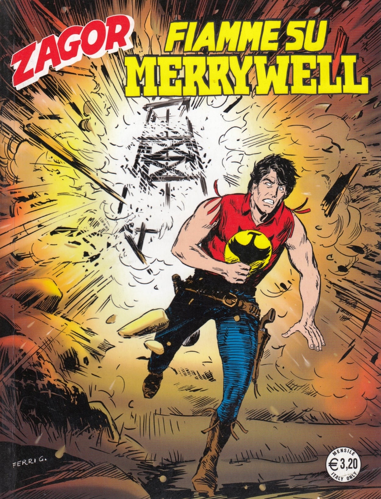 Zagor Zenith gigante Originale - Bonelli - Fascia 600/699- scegli il numero- V26