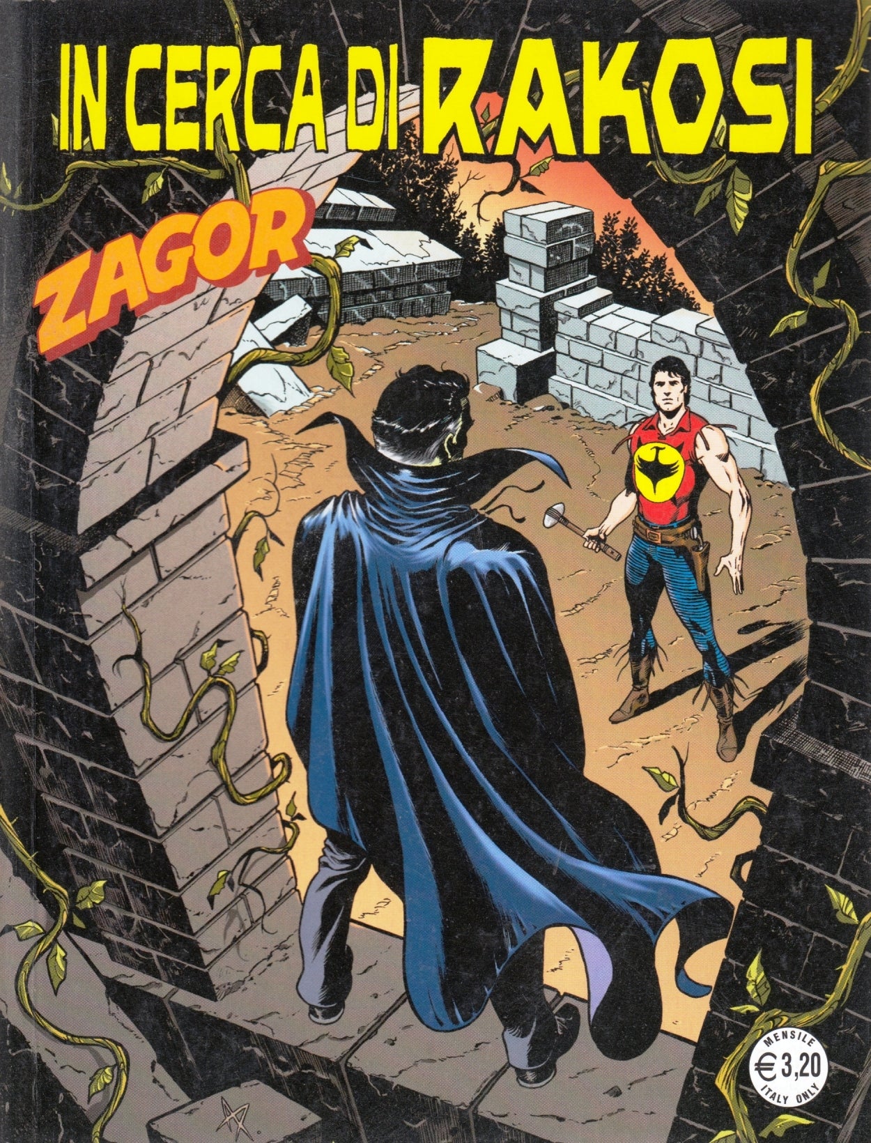 Zagor Zenith gigante Originale - Bonelli - Fascia 600/699- scegli il numero- V26