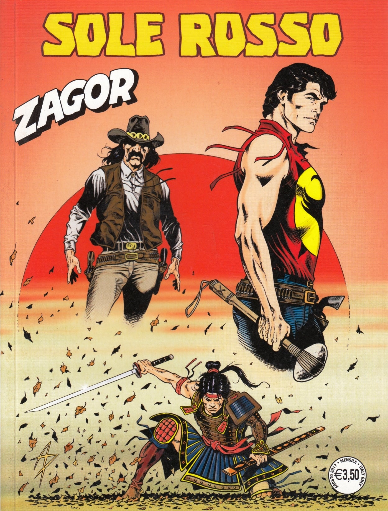 Zagor Zenith gigante Originale - Bonelli - Fascia 600/699- scegli il numero- V26