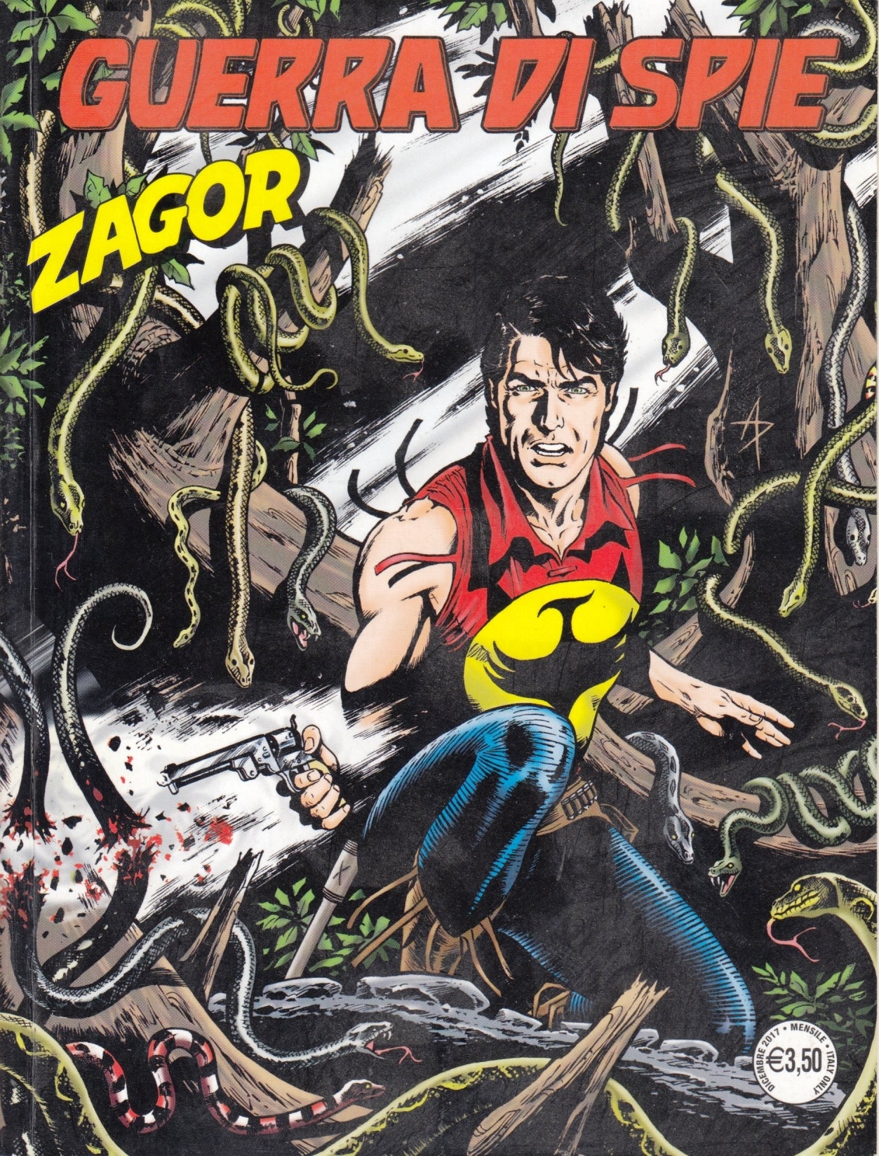 Zagor Zenith gigante Originale - Bonelli - Fascia 600/699- scegli il numero- V26