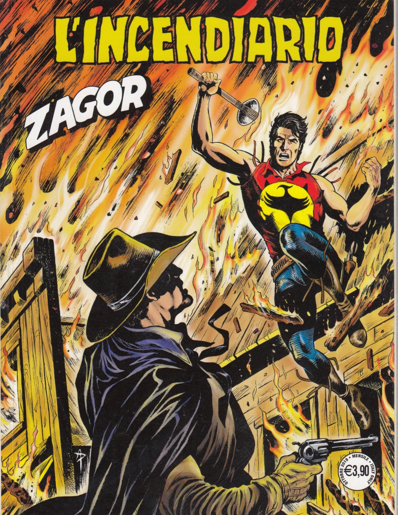 Zagor Zenith gigante Originale - Bonelli - Fascia 700/799- scegli il numero- V26