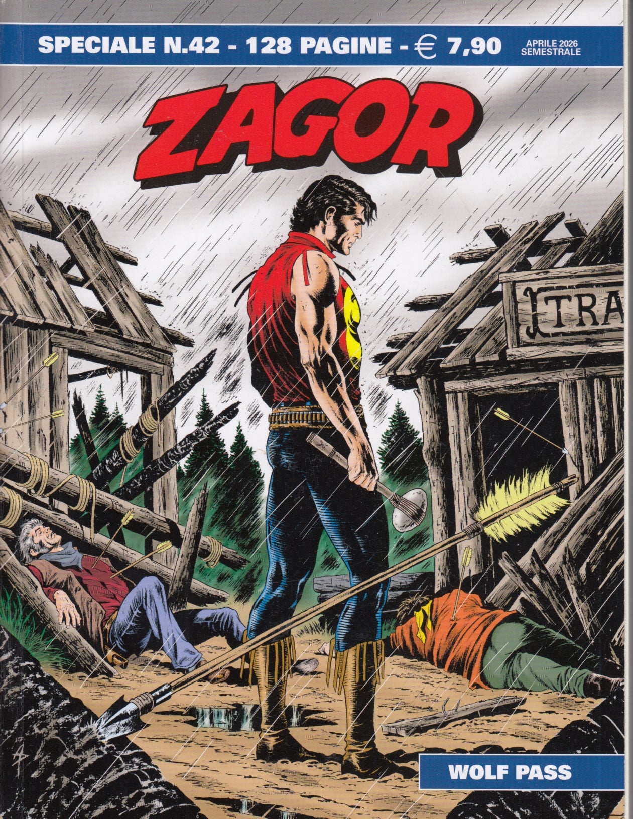 Zagor Speciale - Bonelli - Originale - scegli il numero - V26