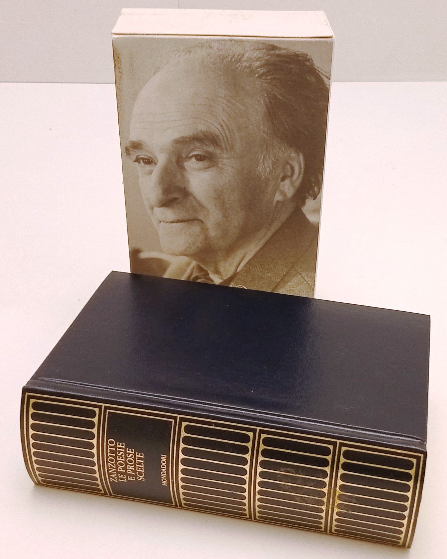 Le poesie e prose scelte - Andrea Zanzotto - Mondadori I Meridiani