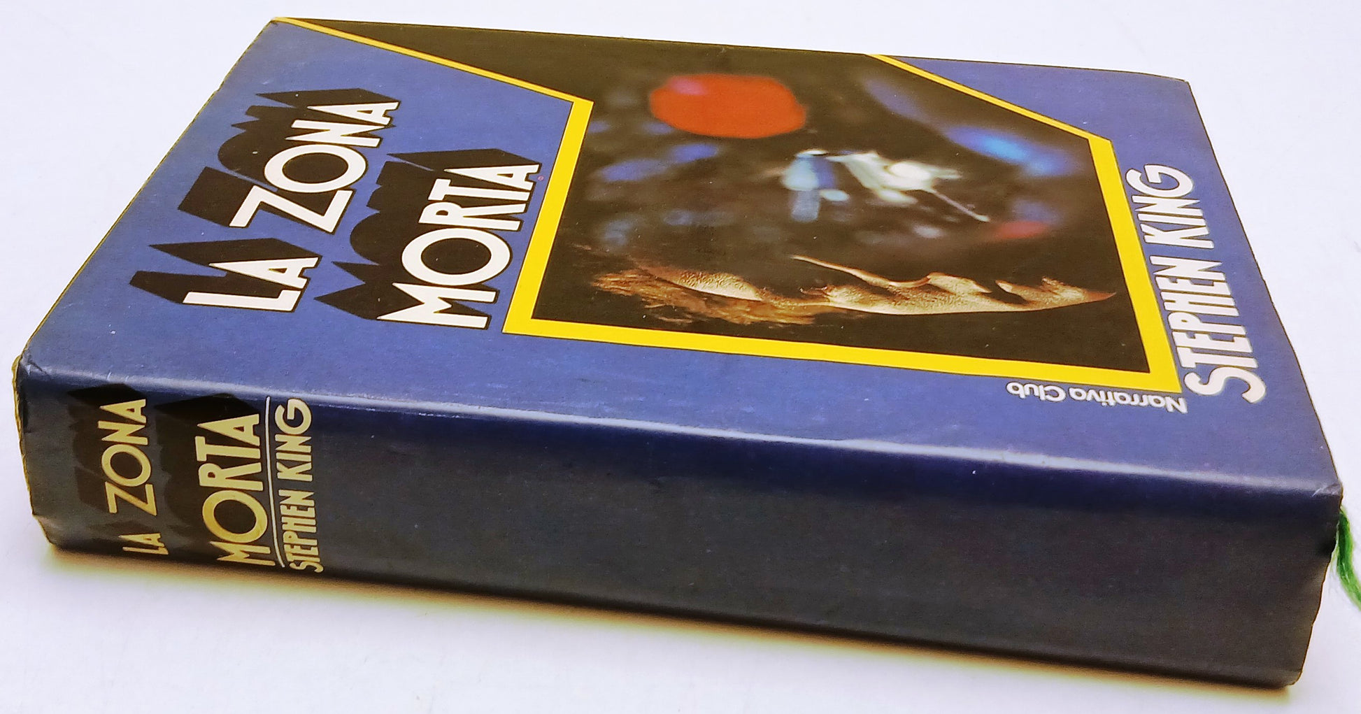 La zona morta - Stephen King - Narrativa Club - maggio 1982 - XFS179