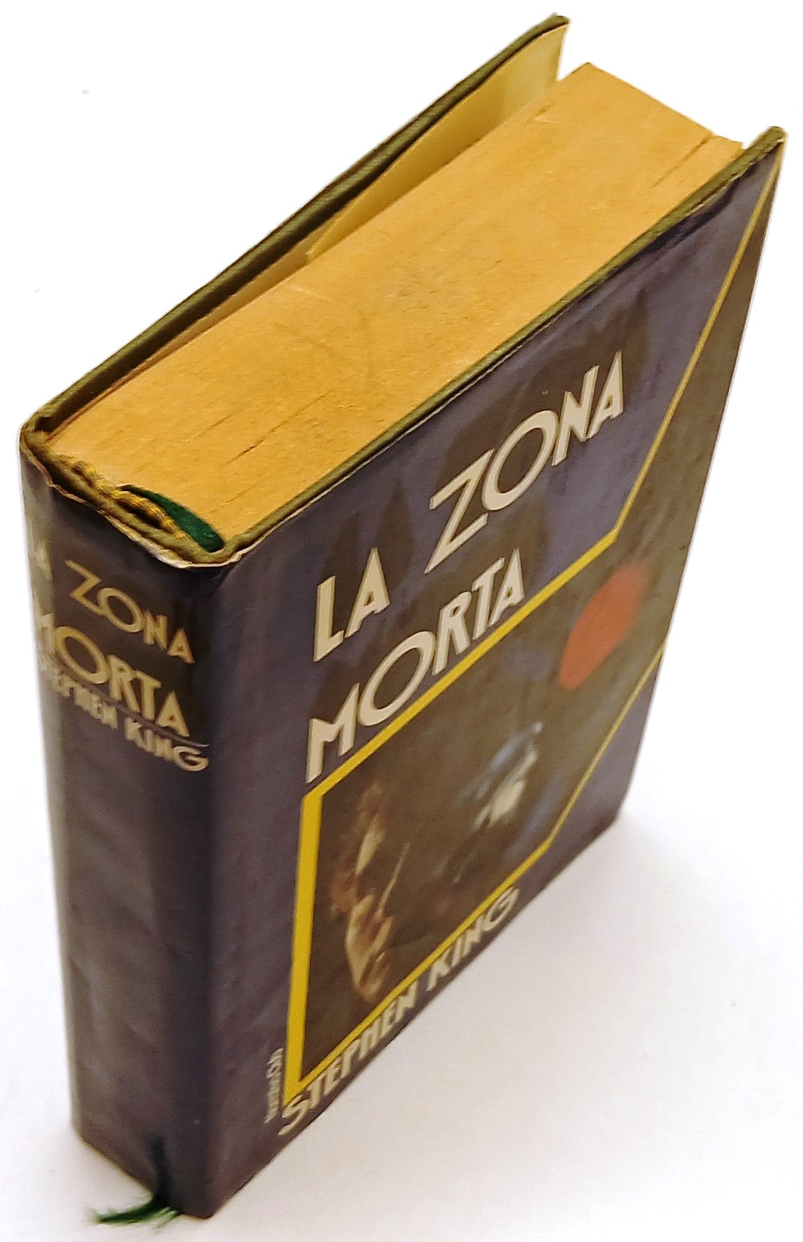 La zona morta - Stephen King - Narrativa Club - maggio 1982 - XFS179