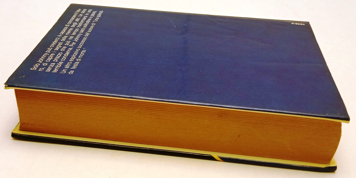 La zona morta - Stephen King - Narrativa Club - maggio 1982 - XFS179