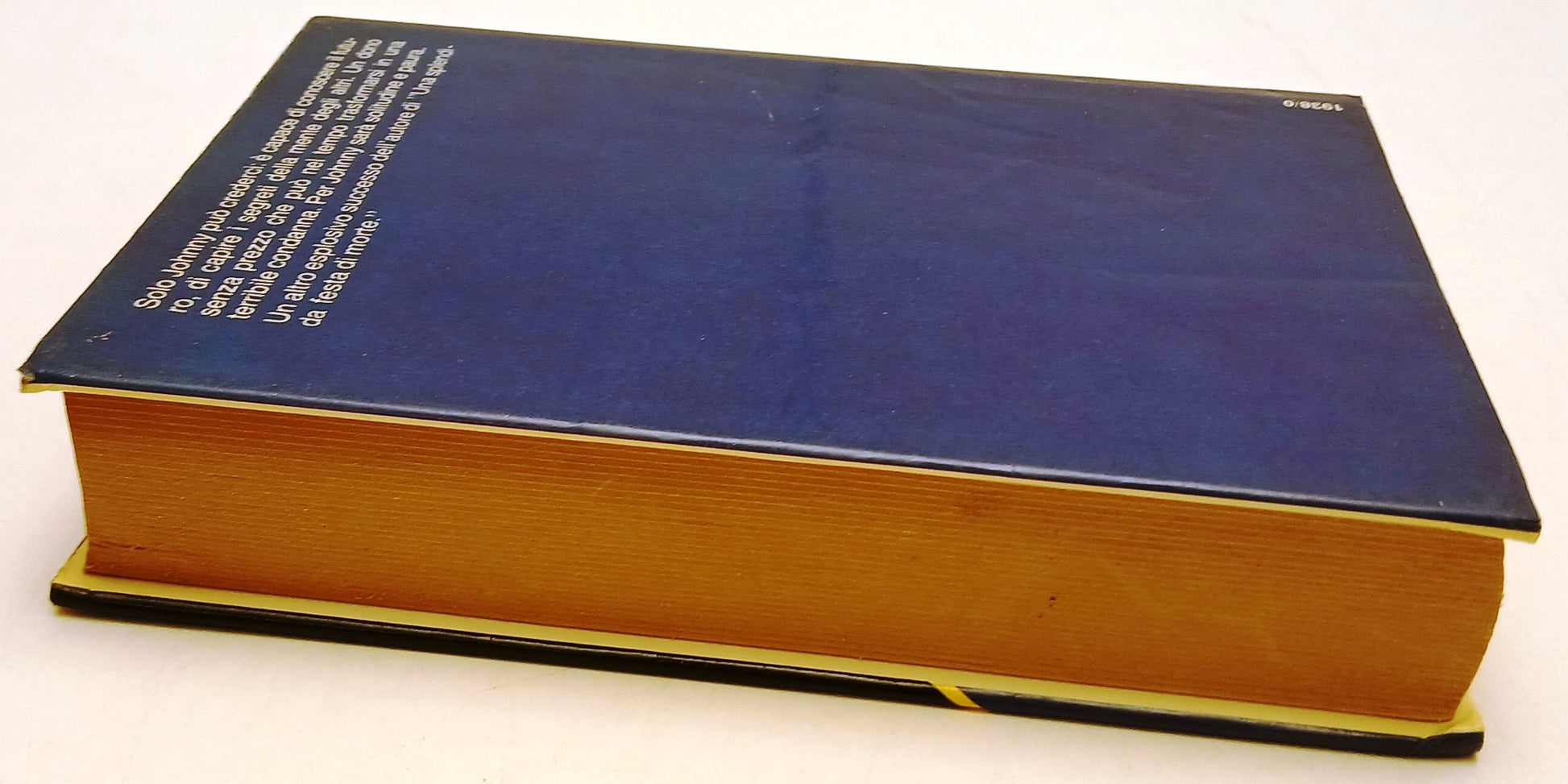 La zona morta - Stephen King - Narrativa Club - maggio 1982 - XFS179