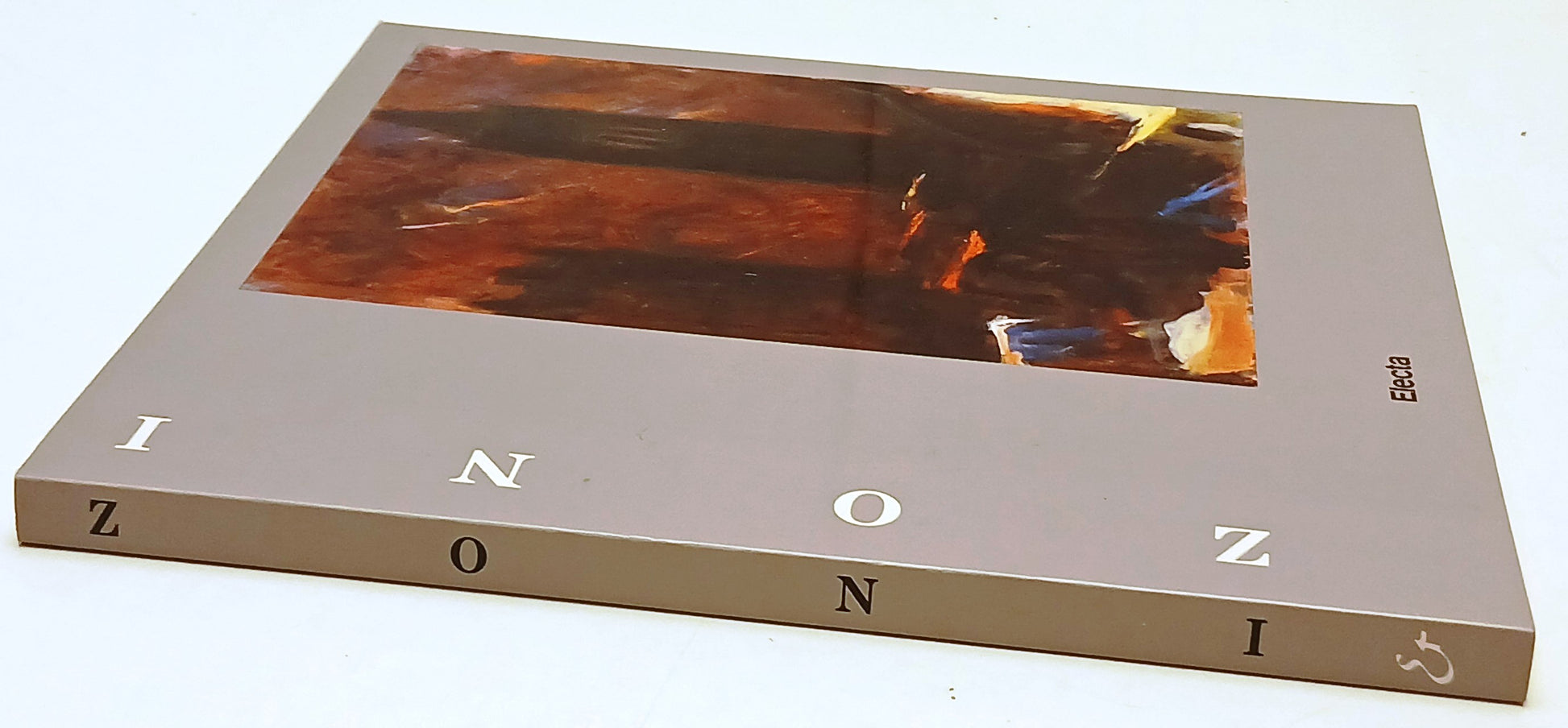 Zoni Mostra Antologica - Raffaele De Grada - Electa - catalogo - YFS436