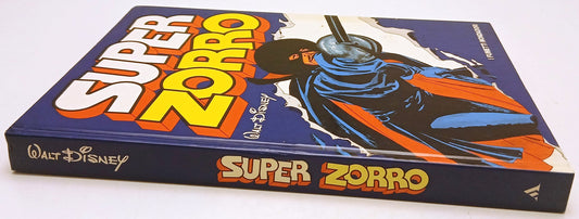 Super Zorro - I fumetti Mondadori Walt Disney - 1a ed. - YFS292