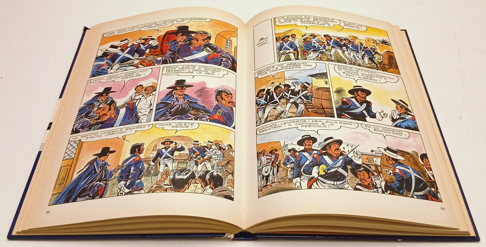 Super Zorro - I fumetti Mondadori Walt Disney - 1a ed. - YFS292