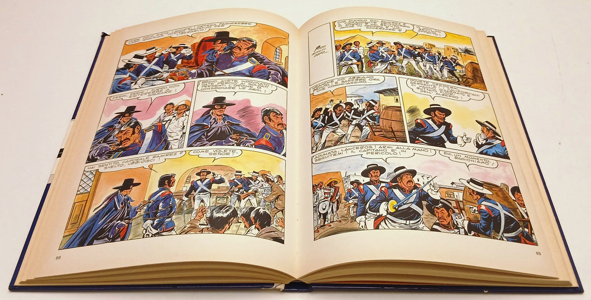 Super Zorro - I fumetti Mondadori Walt Disney - 1a ed. - YFS292