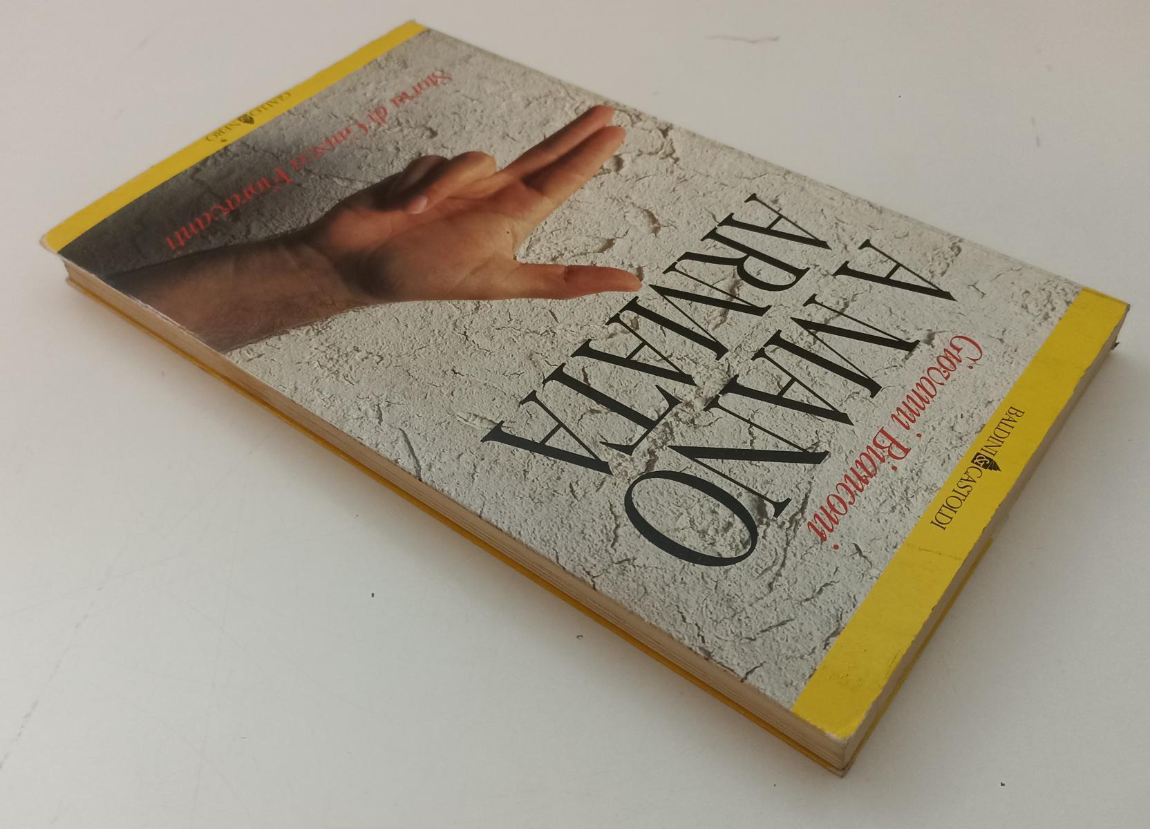 A mano armata - Giovanni Bianconi - Baldini - 1a ed. - ZFS142