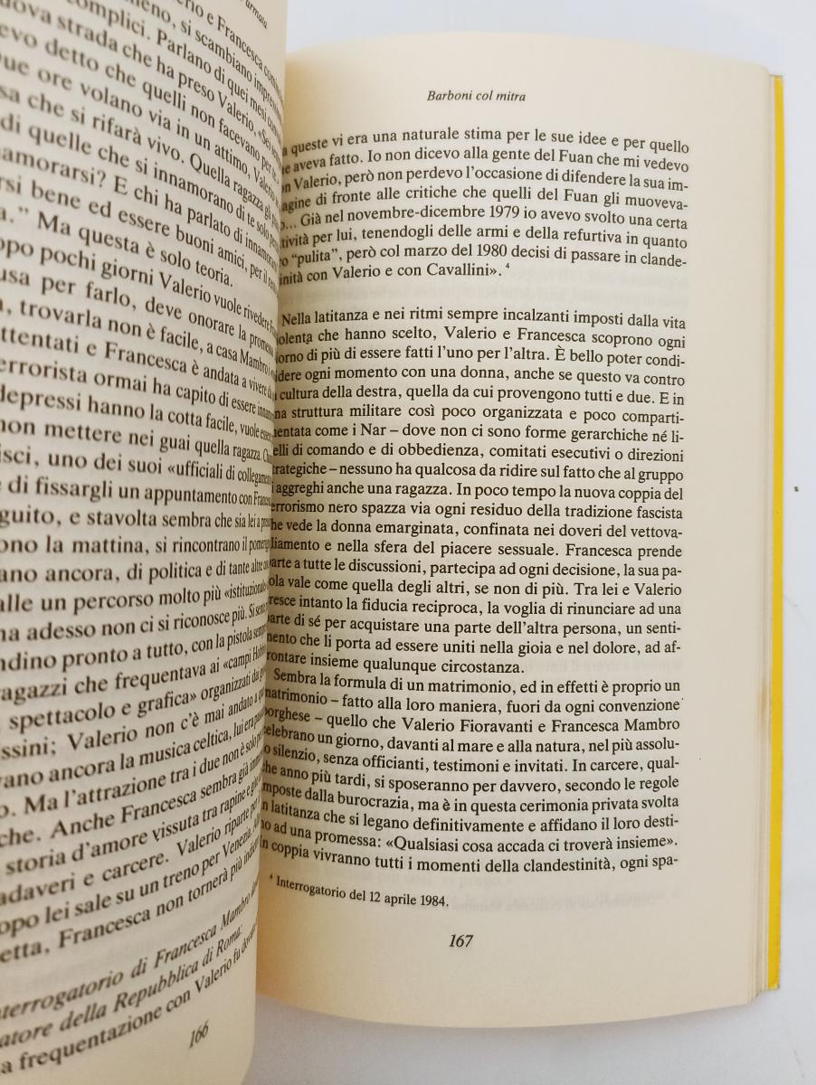 A mano armata - Giovanni Bianconi - Baldini - 1a ed. - ZFS142