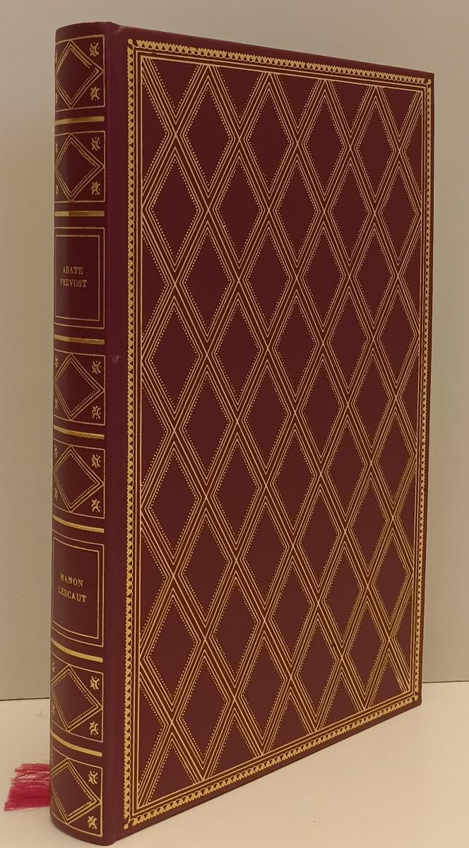 LN2- GRANDI ROMANZI TUTTI TEMPI MANON LESCAUT - PREVOST - FERNI - C - JXS187