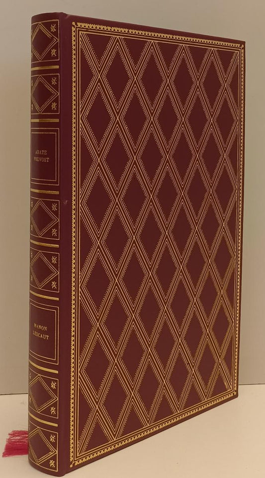 LN2- GRANDI ROMANZI TUTTI TEMPI MANON LESCAUT - PREVOST - FERNI - C - JXS187