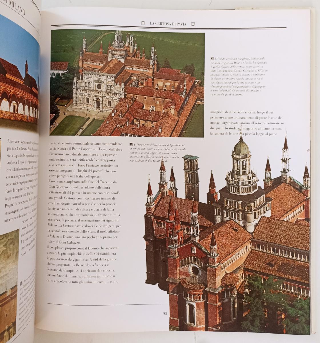 LV-  ABBAZIE E MONASTERI D'ITALIA FEDE ARTE CULTURA-- TOURING--- 1996- CS-YFS884