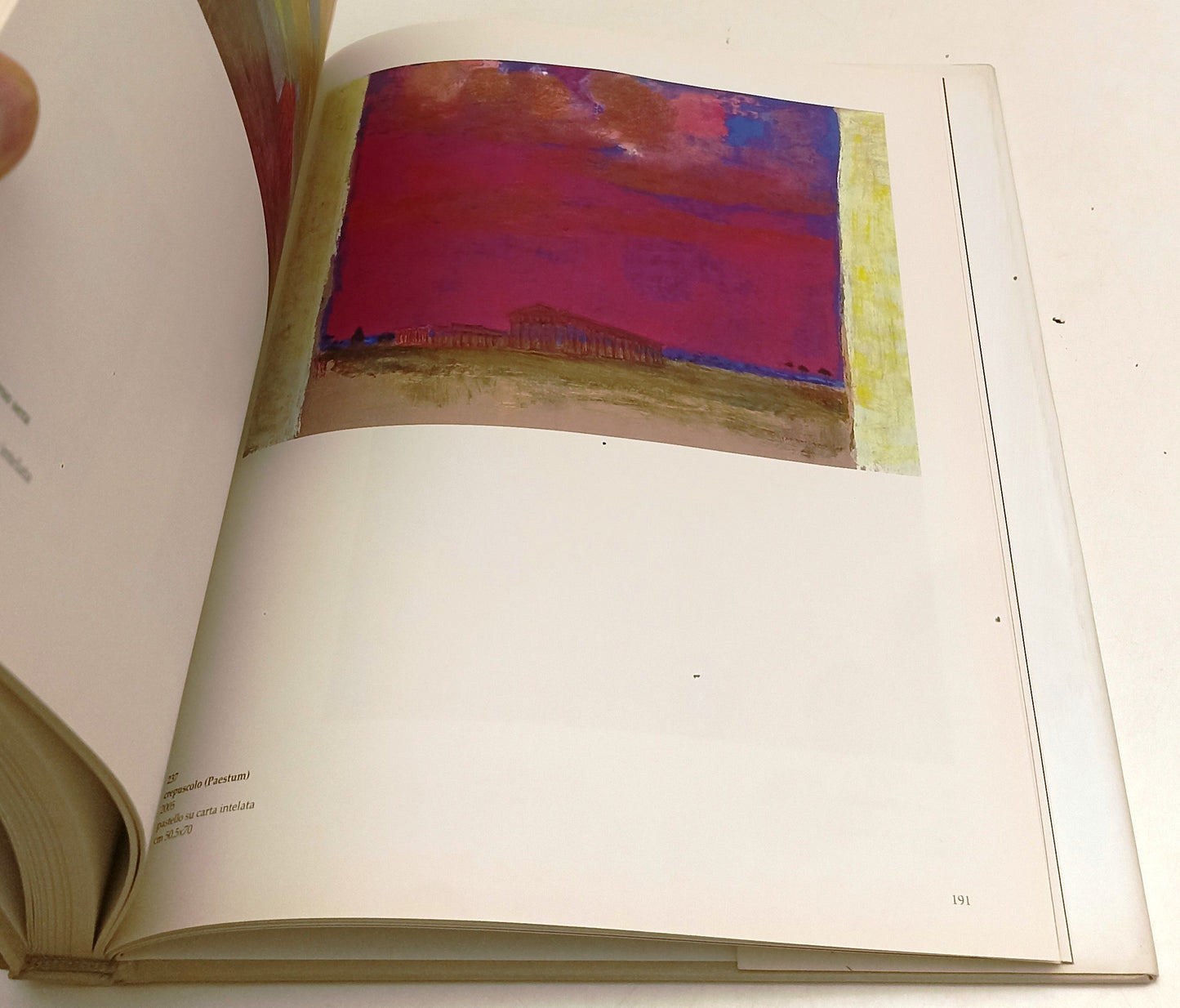 LT- NATALE ADDAMIANO OPERE 1970/2005 CATALOGO -- DEP ART --- 2005- CS- YFS280