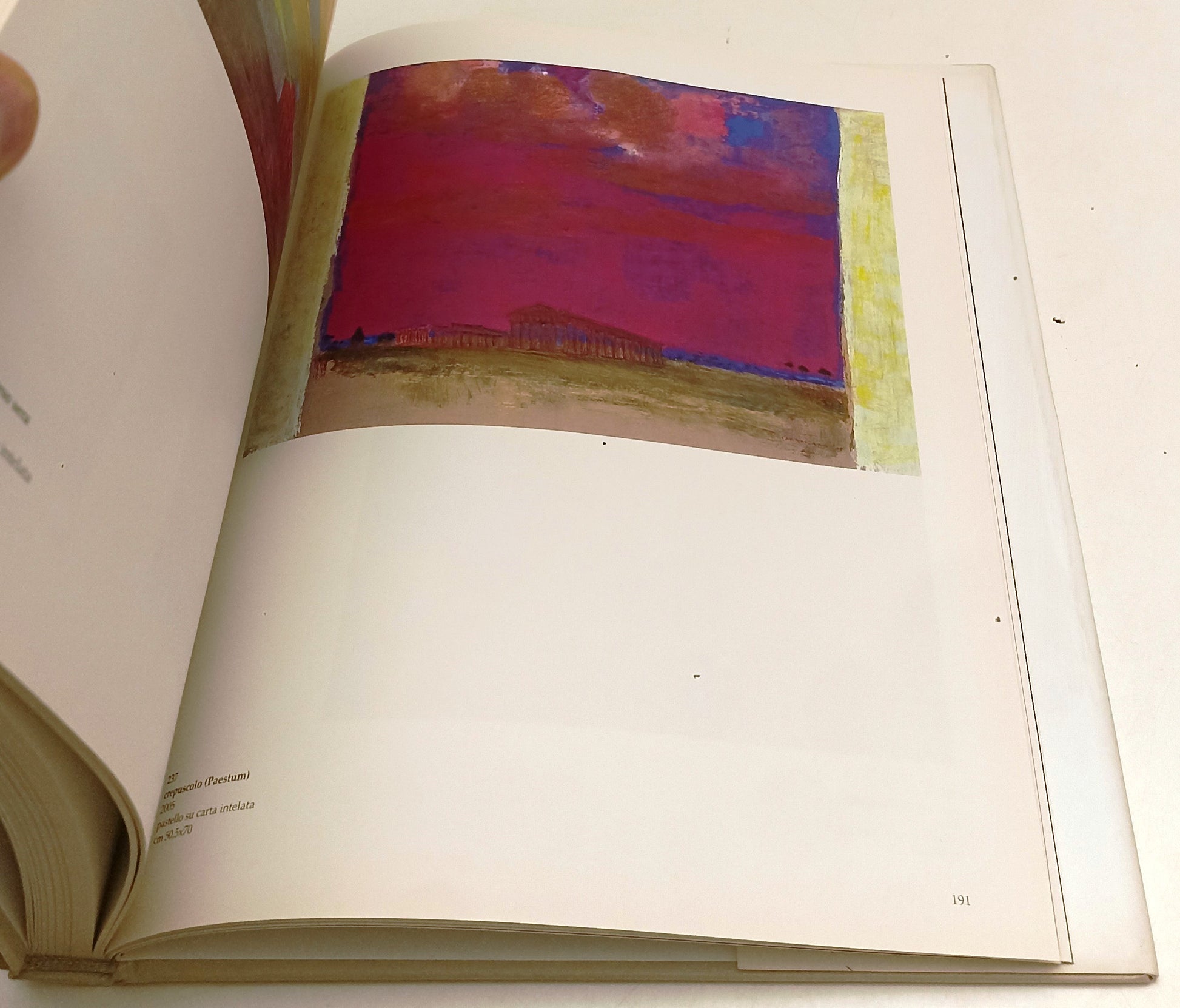 LT- NATALE ADDAMIANO OPERE 1970/2005 CATALOGO -- DEP ART --- 2005- CS- YFS280