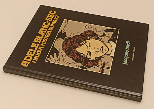 FV- ADELE BLANC-SEC I NUOVI MISTERI DI PARIGI- TARDI- MILANO LIBRI- 1981- C- B24