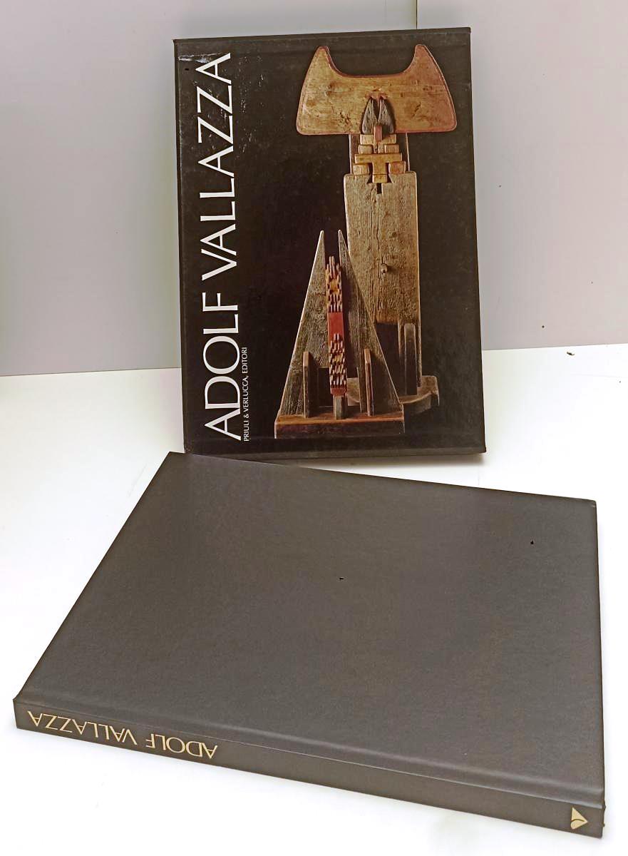 LT- ADOLF VALLAZZA OPERE- STEINGRABER DE MARTINO- PRIULI VERLUCCA- 1997-C-YFS908