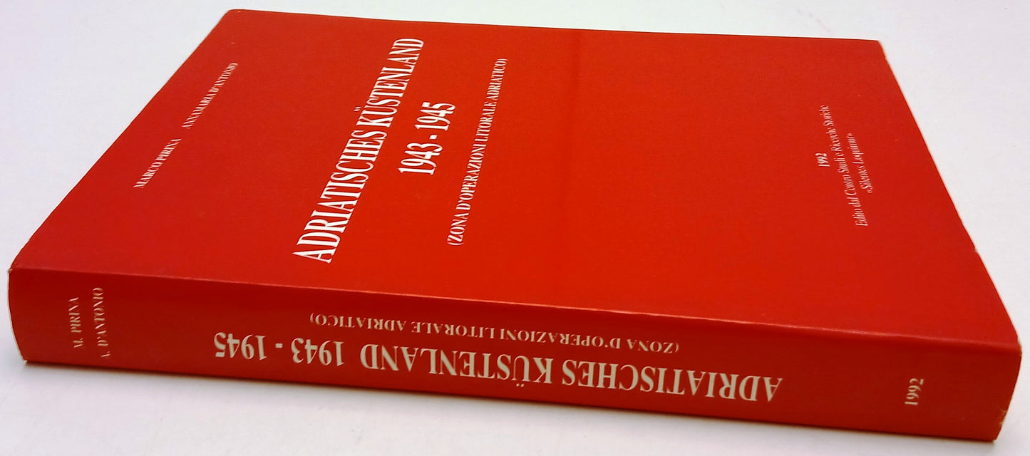 Adriatisches Kustenland - Prina D'Antonio - Silentes Loquimur - 1a ed.- ZFS129