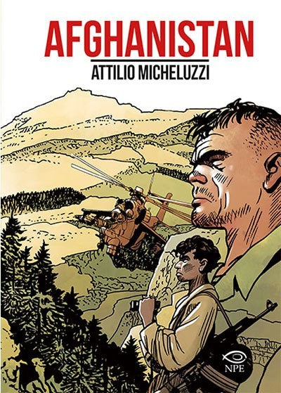 FV- AFGHANISTAN - ATTILIO MICHELUZZI- NPE - 2020 - C- C24