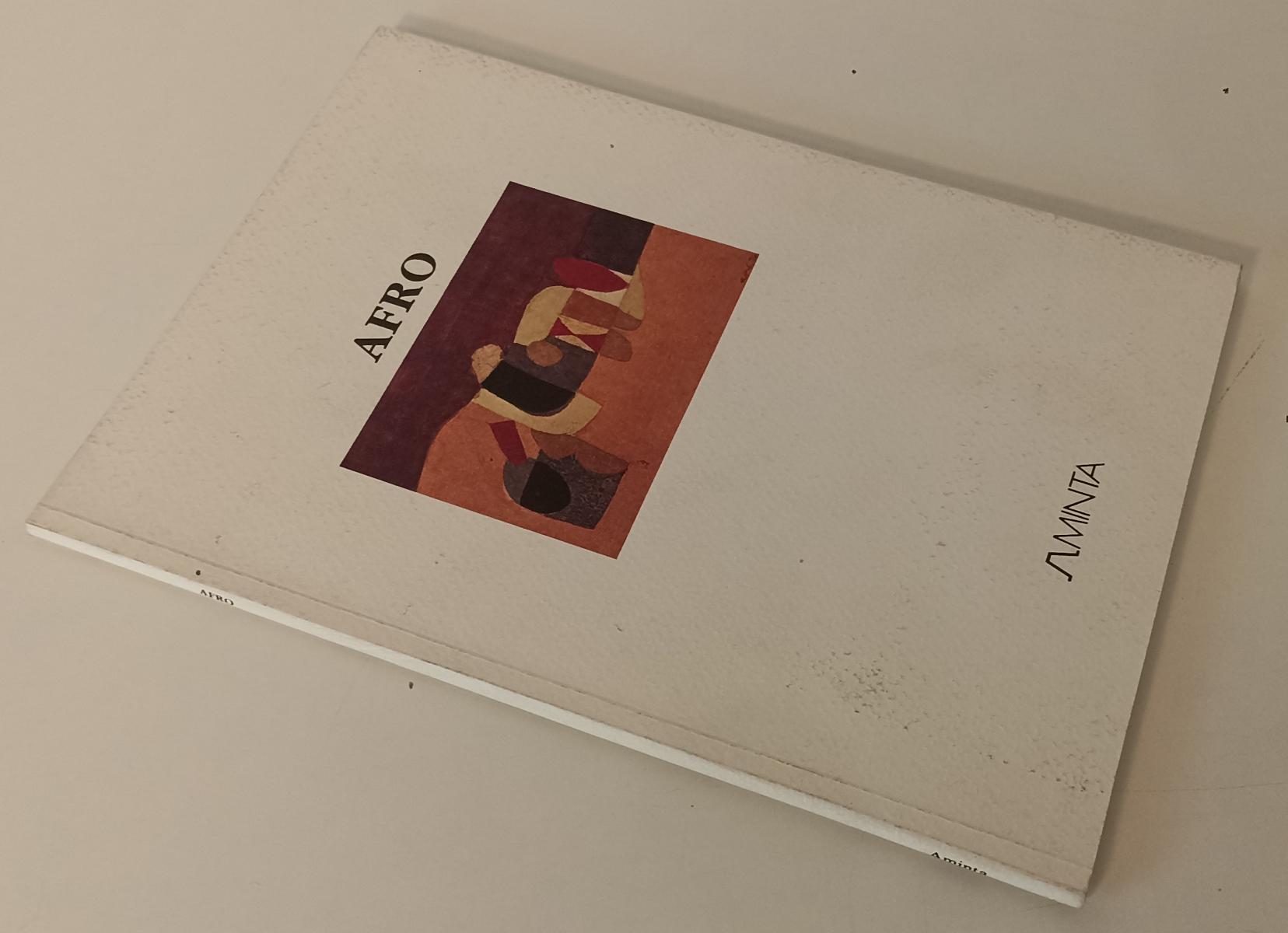LT- AFRO - BARZANTI - AMINTA GALLERIA D'ARTE - CATALOGO 8 -- 1994 - B - XFS171